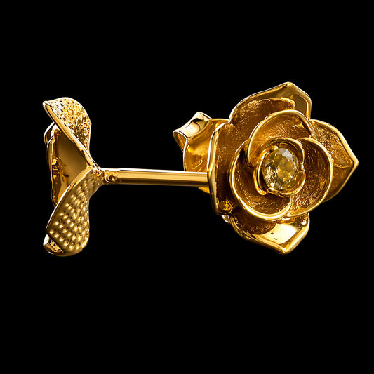 Aretes de Flores
