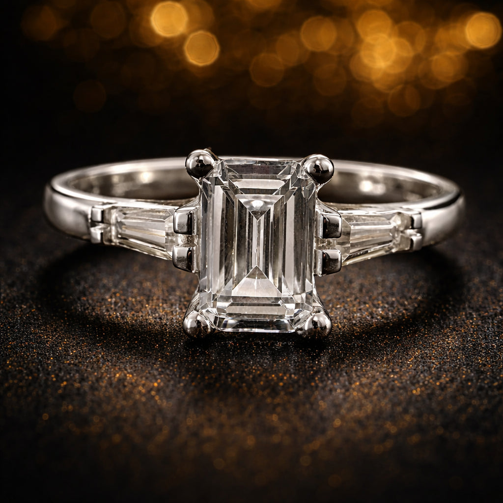anillo compromiso