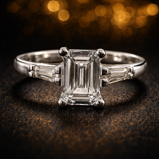 anillo compromiso