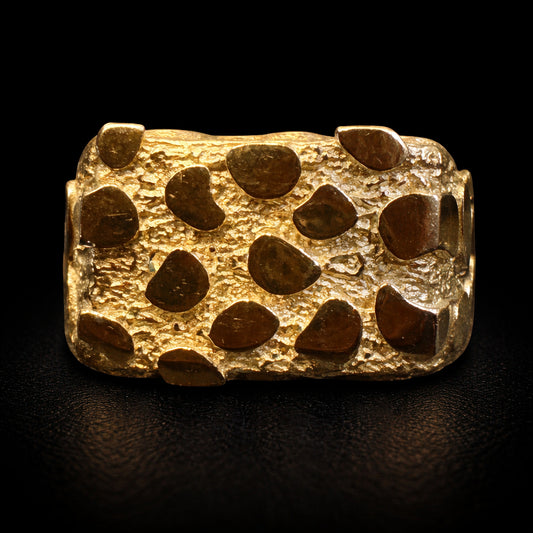 Anillo Caballero