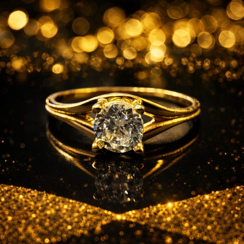 anillo compromiso