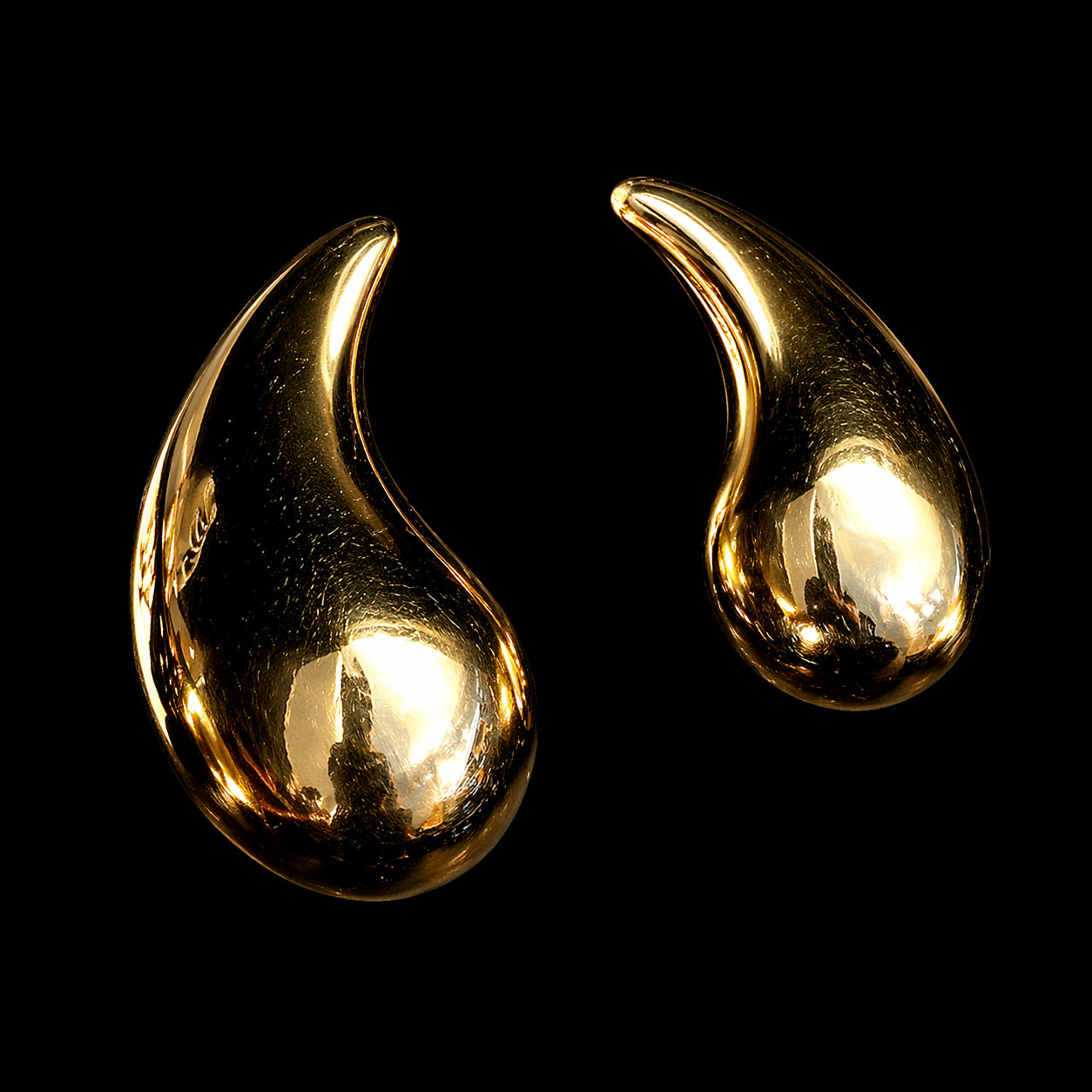 Aretes Bottega