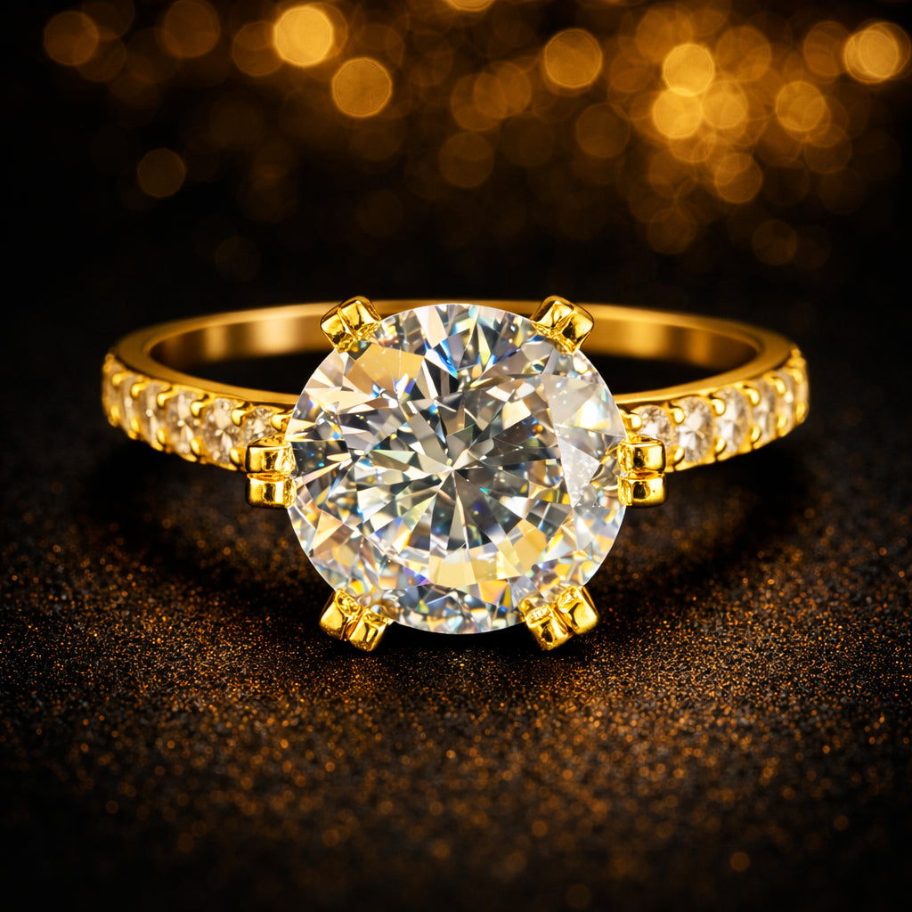 anillo compromiso
