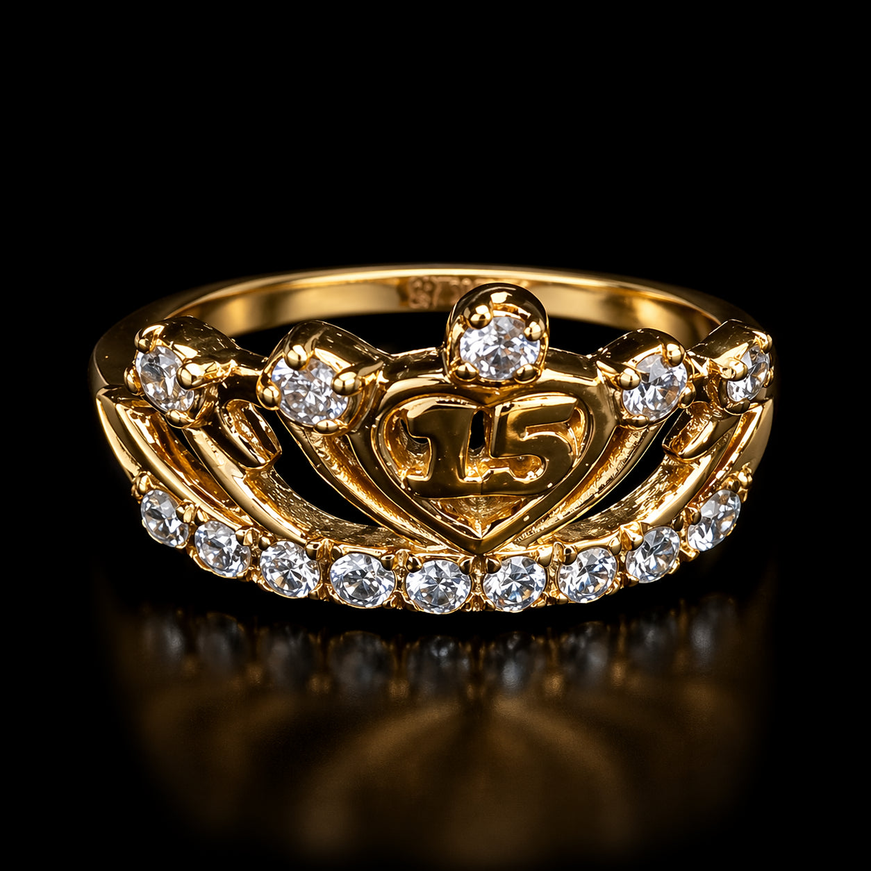 Anillo XV Años