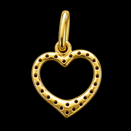 Dije De Corazon