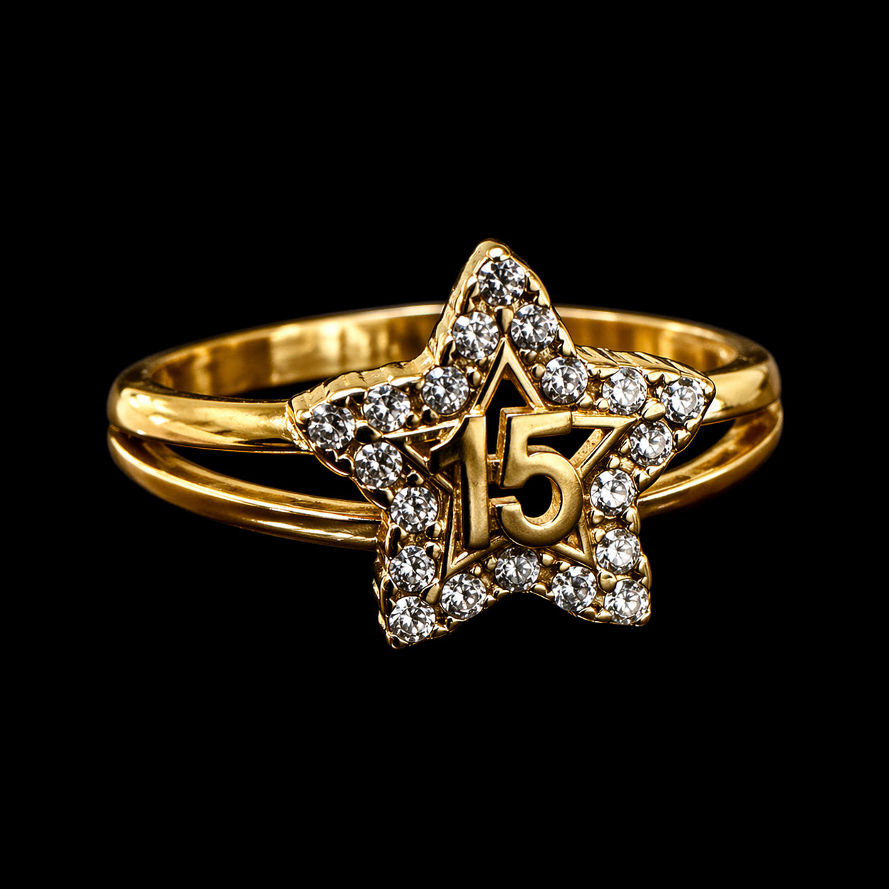 Anillo XV Anios