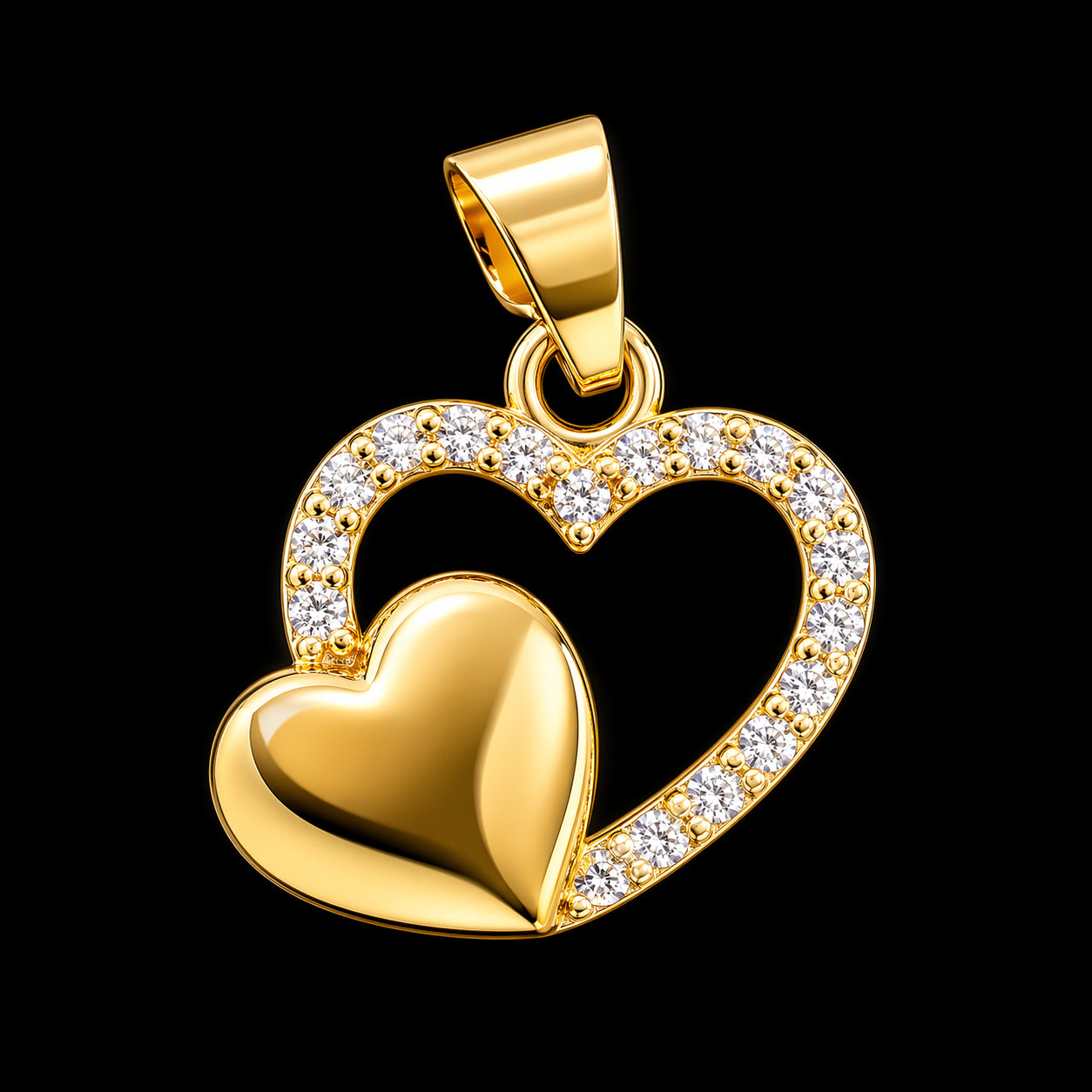 Dije De Corazon