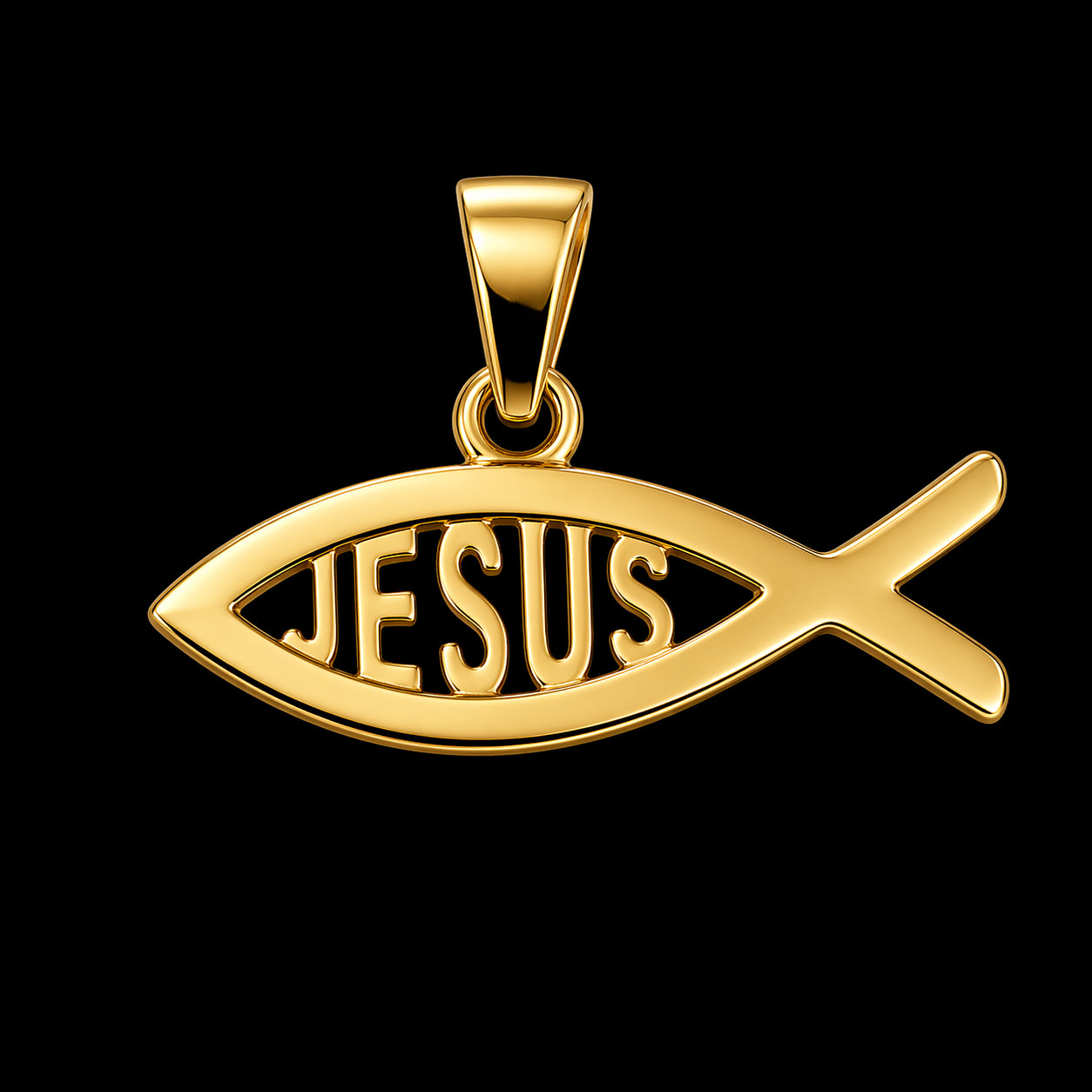 Dije Pez Jesus