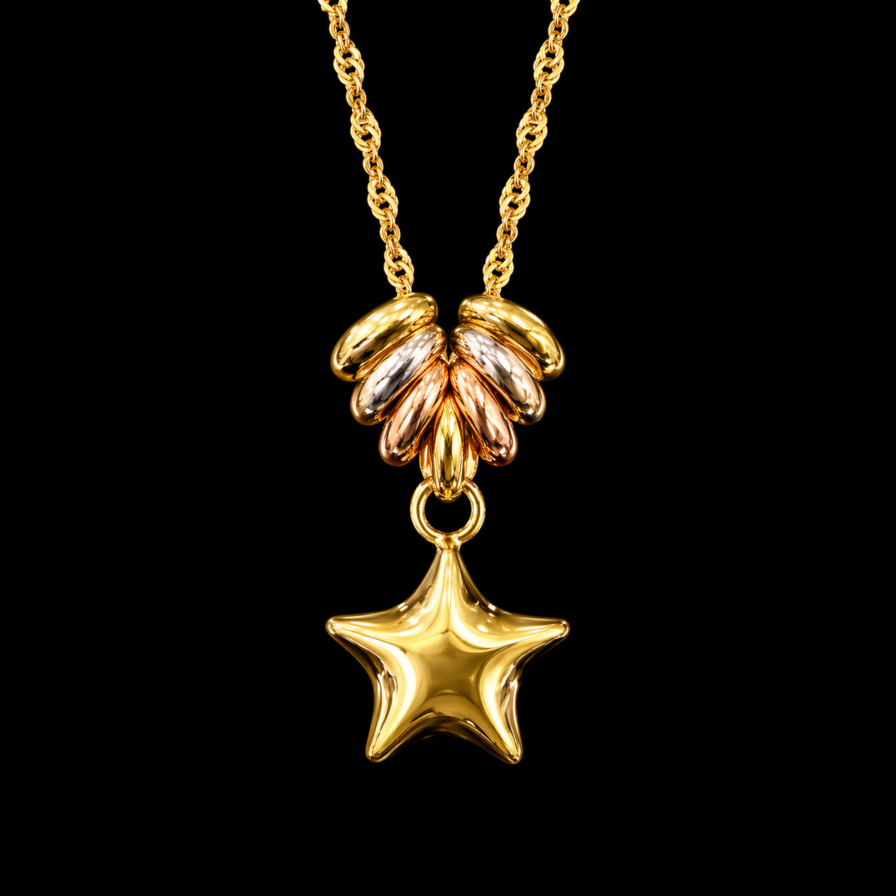 Collar de Estrella