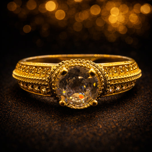 Anillo compromiso