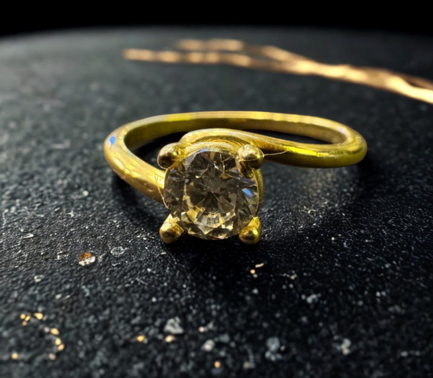 anillo compromiso