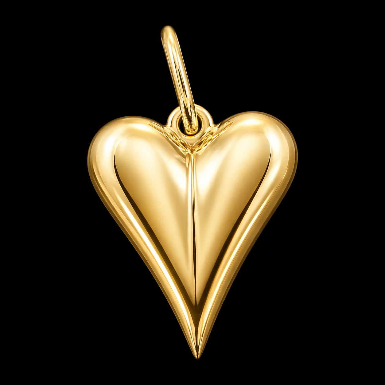Dije De Corazon