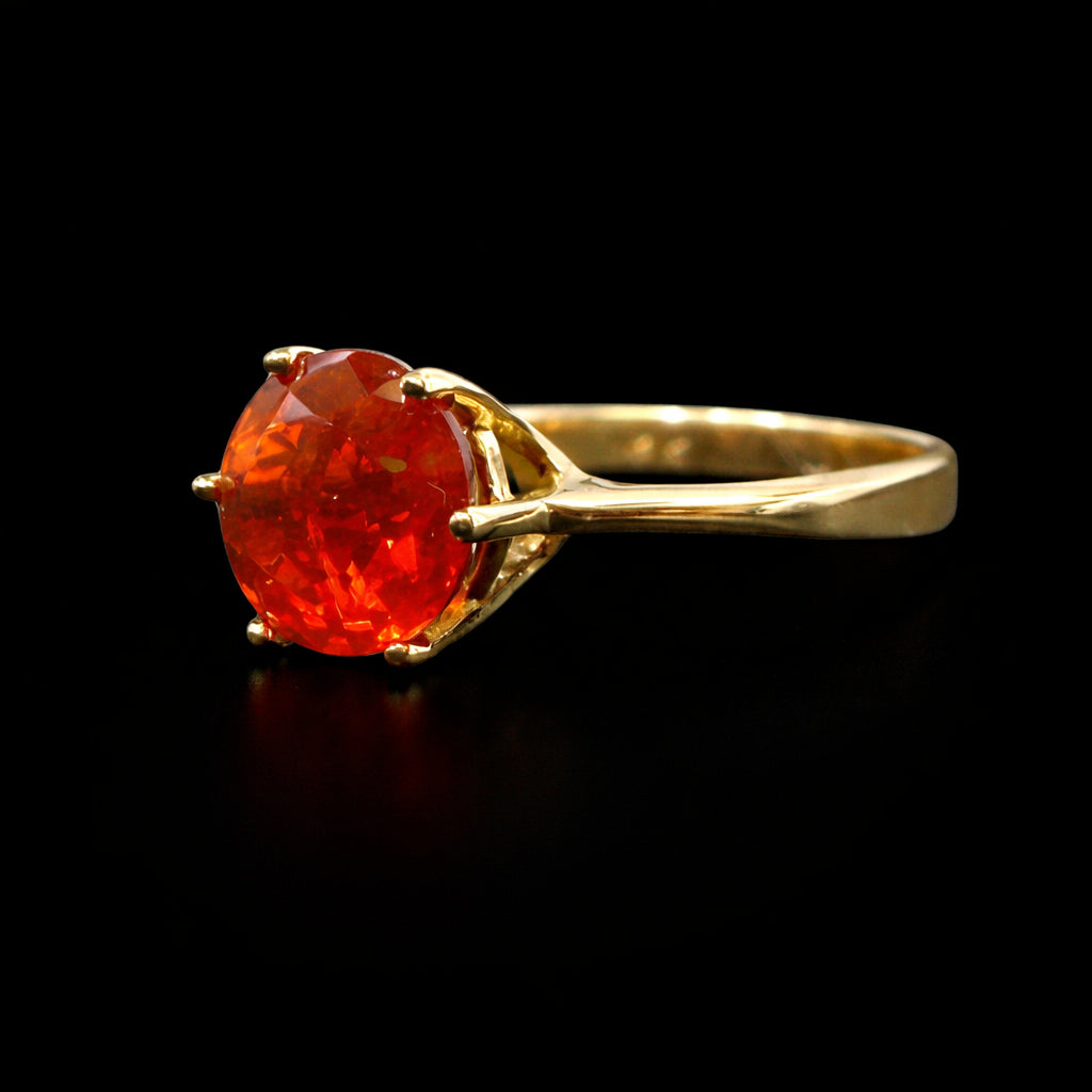 Anillo Cherry Ópalo