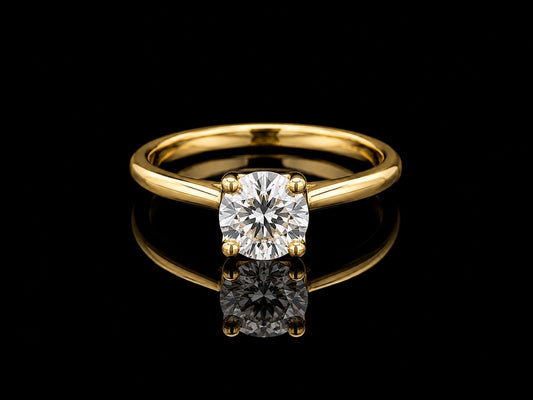 Anillo compromiso