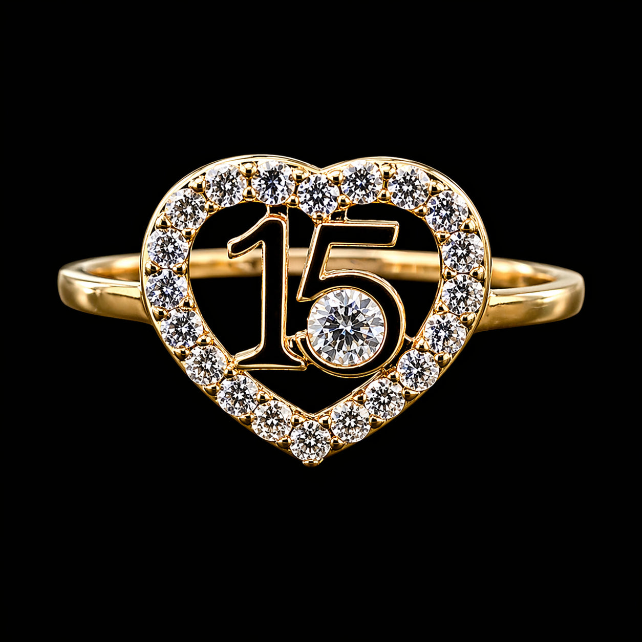 Anillo XV Anios