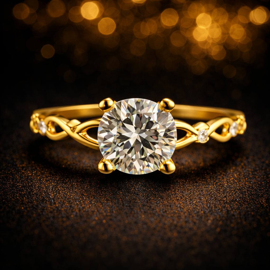 Anillo compromiso