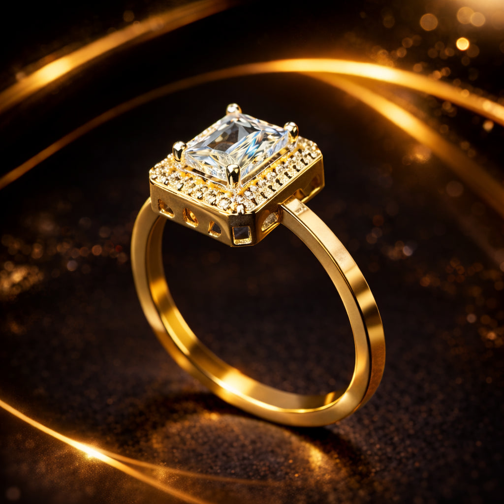 Anillo compromiso