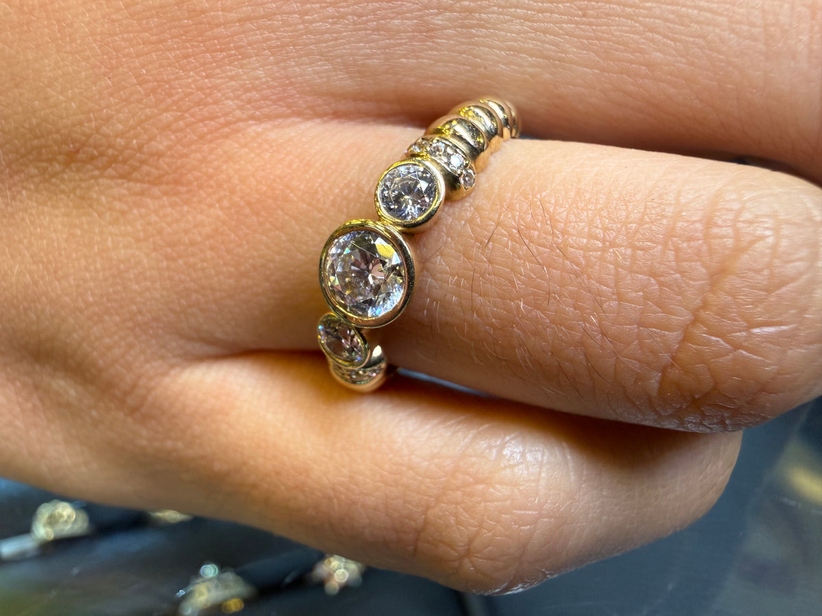Anillo compromiso