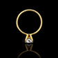 Anillo compromiso
