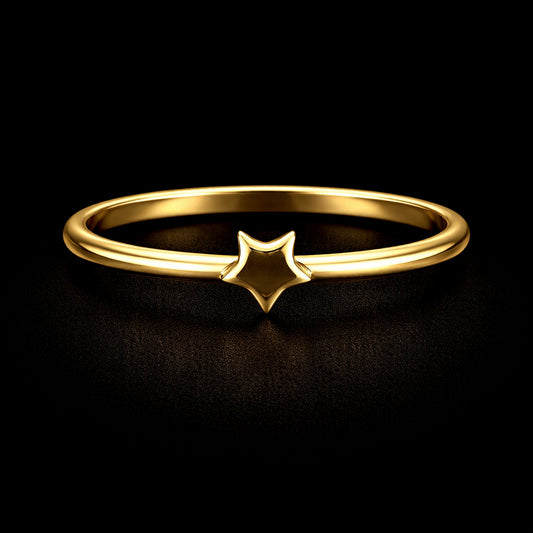 Anillo Estrella