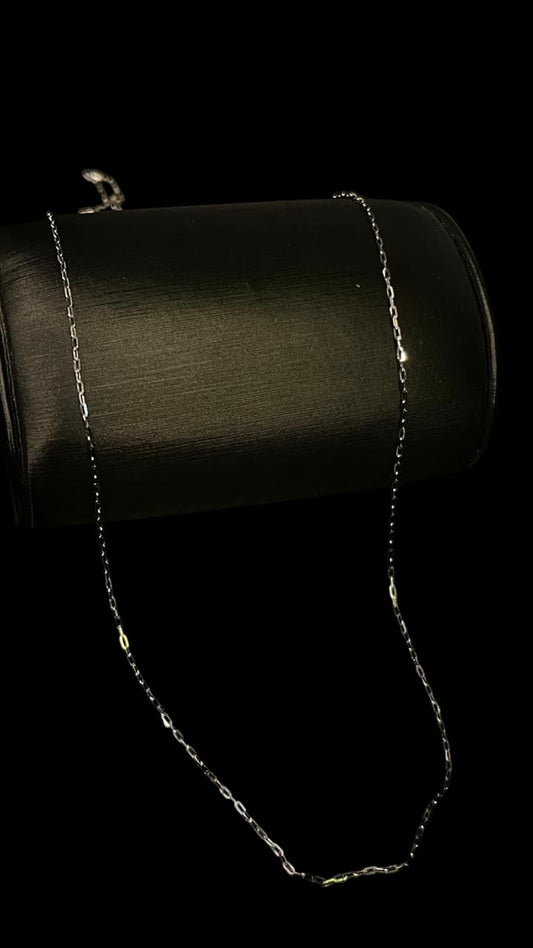 Cadena de eslabón ligero 14K