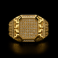 Anillo caballero