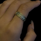 Anillo Grecas 10K