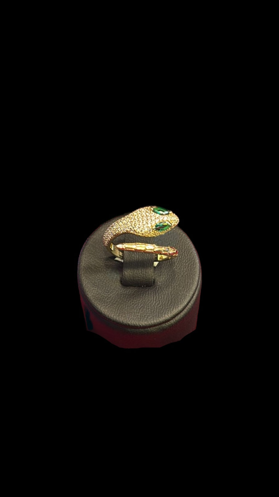 Anillo de Serpiente