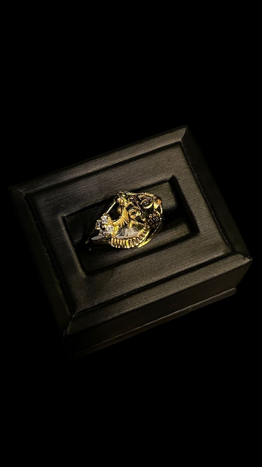 Anillo XV Años 10K