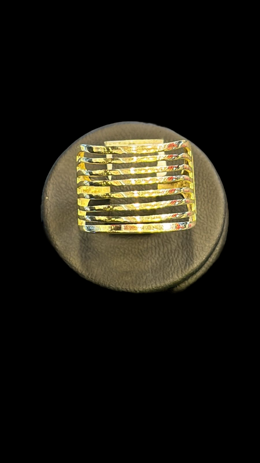 Anillo Casual 10K