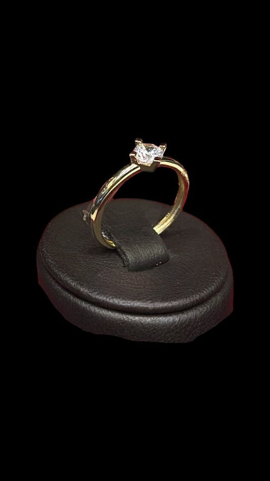 Anillo de Compromiso 10K