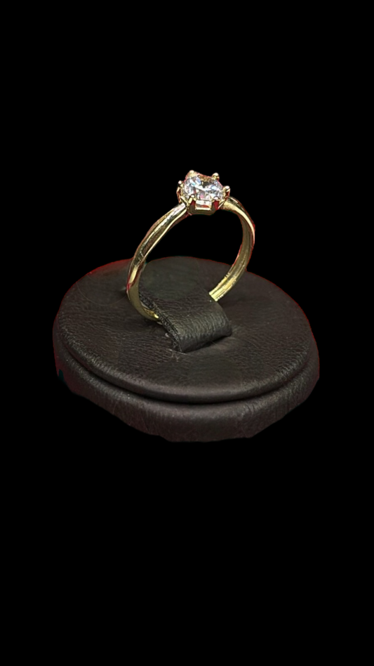 Anillo de Compromiso 10K