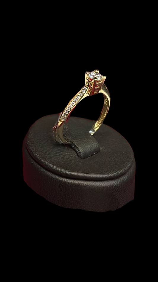 Anillo de Compromiso 10K