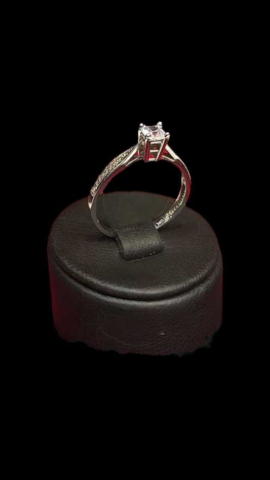 Anillo de Compromiso 10K