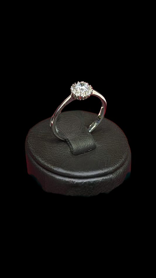 Anillo de Compromiso 10K