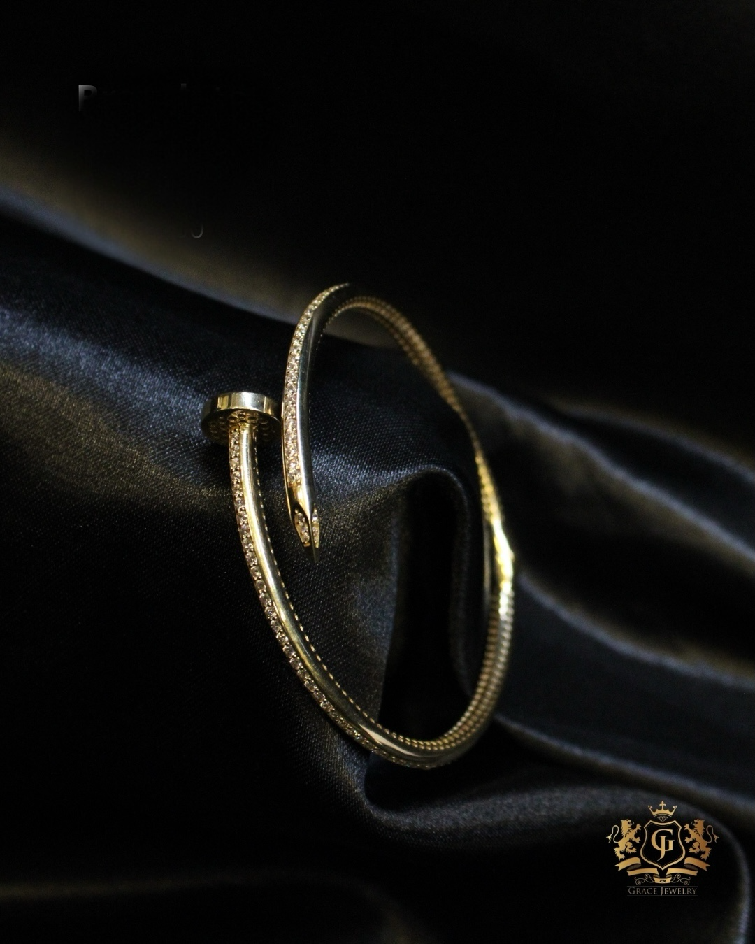 Brazalete Clavo C 10K