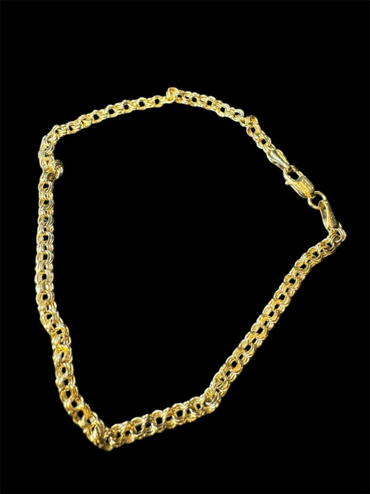 Pulso Tejido Chino 10K