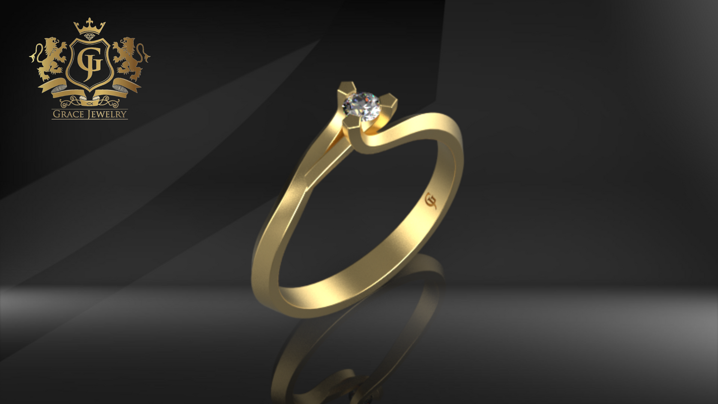 Anillo de Compromiso