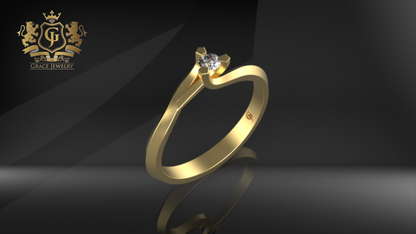 Anillo de Compromiso