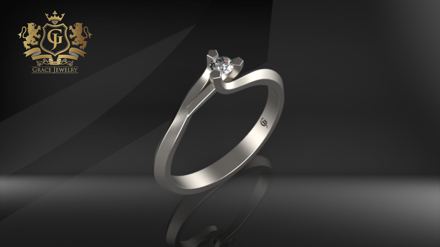 Anillo de Compromiso