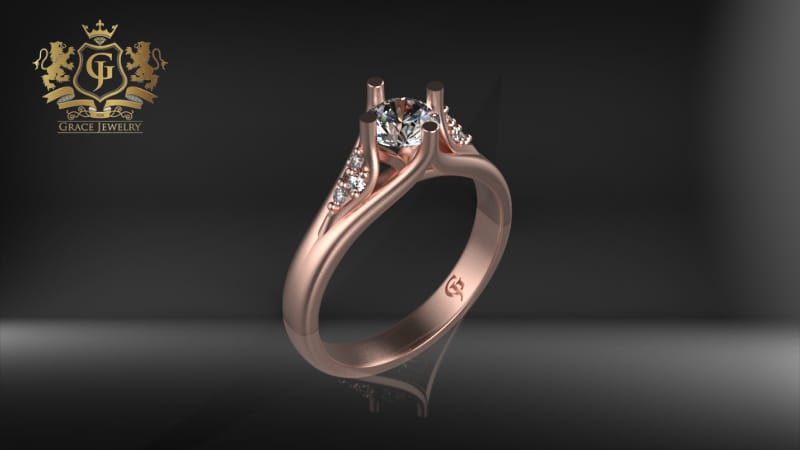 Anillo de compromiso online 10k precio