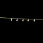 Pulso Casual Para Dama Oro 14k