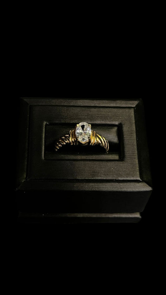 Anillo de Compromiso 10K