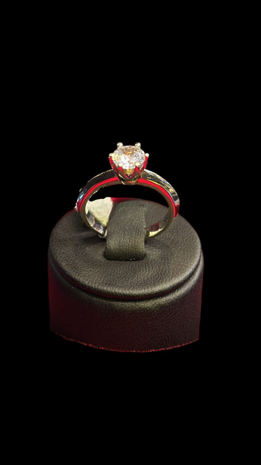 Anillo de Compromiso 10K