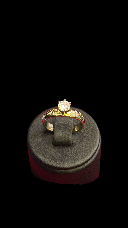 Anillo de Compromiso 10K