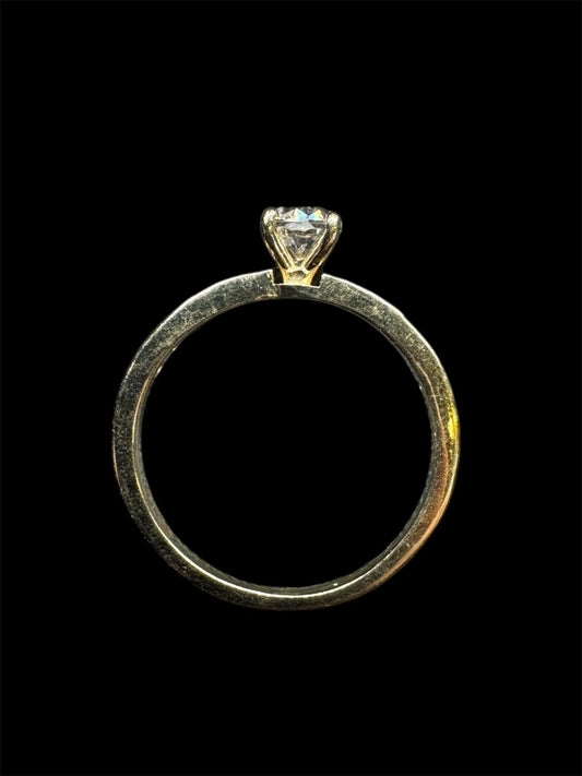 Anillo de Compromiso 10K