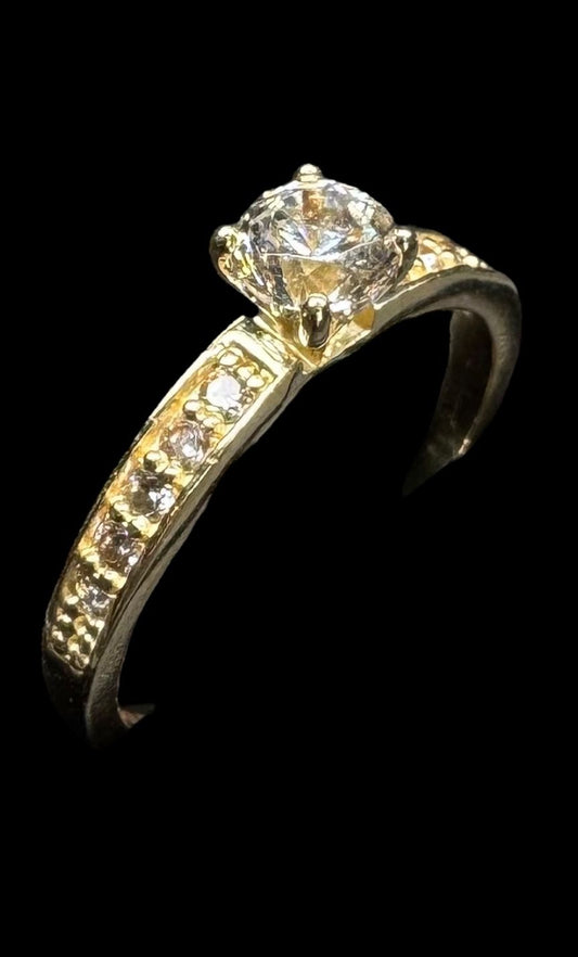 Anillo de Compromiso 10K