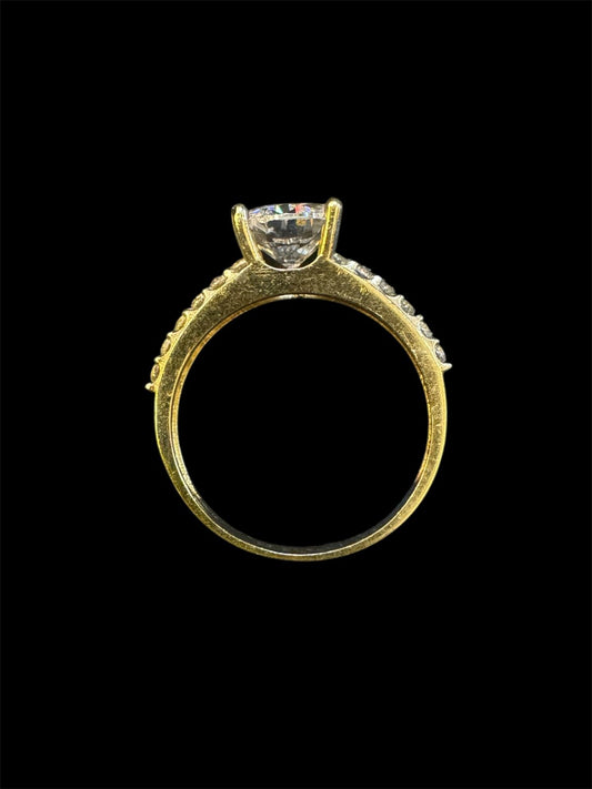 Anillo de Compromiso 10K