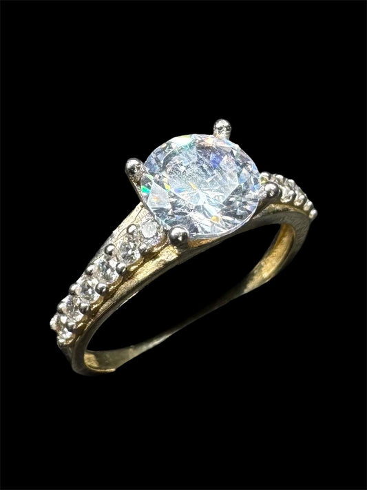 Anillo de Compromiso 10K