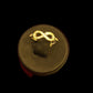 Anillo de Infinito 10K